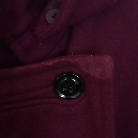 Apostrophe coat size 3x - Picture 3 of 14